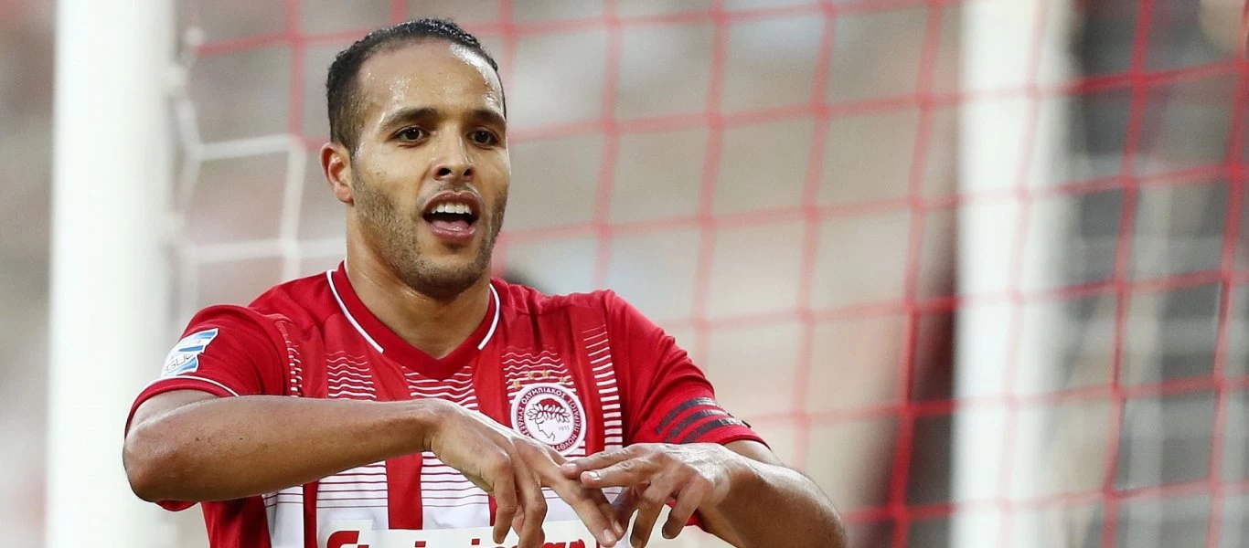 Α' Εθνική: Άνετος ο Ολυμπιακός - Διέλυσε με 5-1 τη Λάρισα